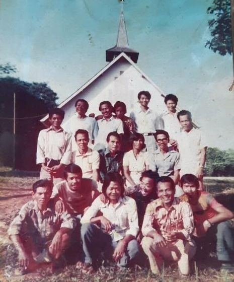 Dokumentasi Sejarah Paroki Tanjung